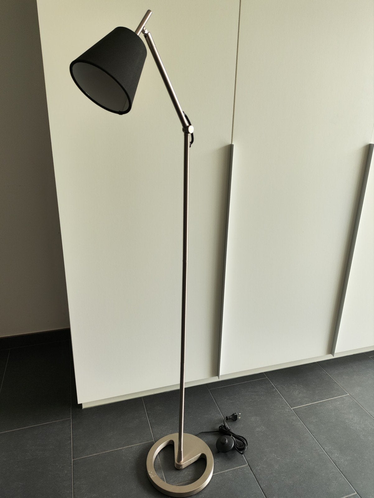 Mooie leeslamp van Ikea, Huis en Inrichting, Lampen | Vloerlampen, Ophalen