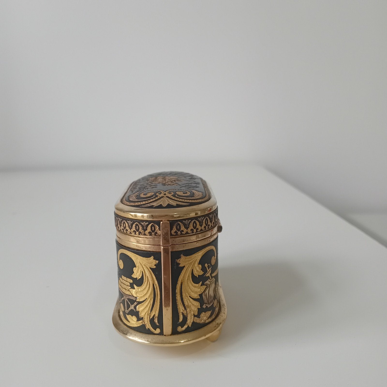 Juwelendoosje Midas of Toledo, Antiek en Kunst, Ophalen