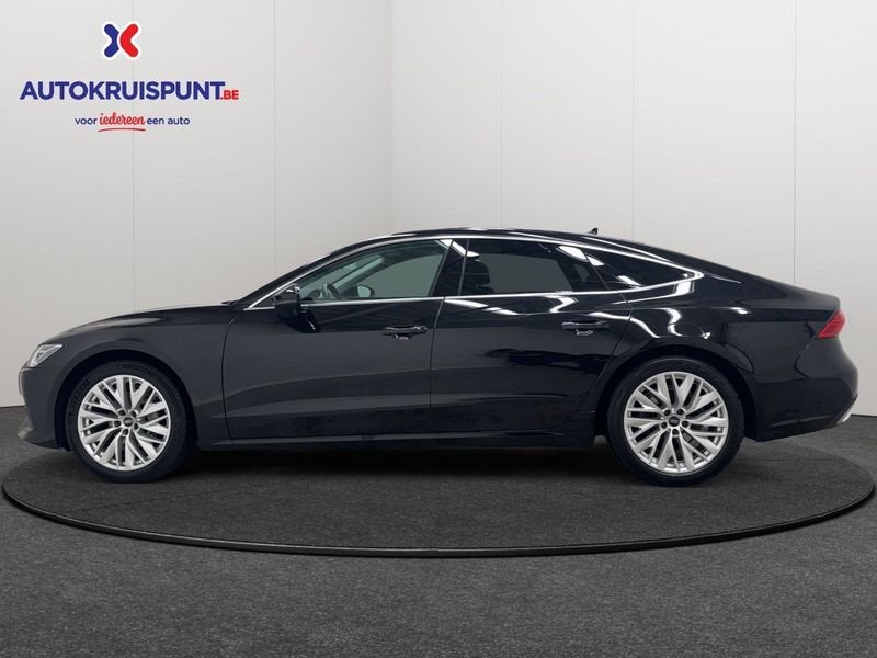 Audi A7 2.0, 4 zetels, Gebruikt, Euro 6, 4 cilinders