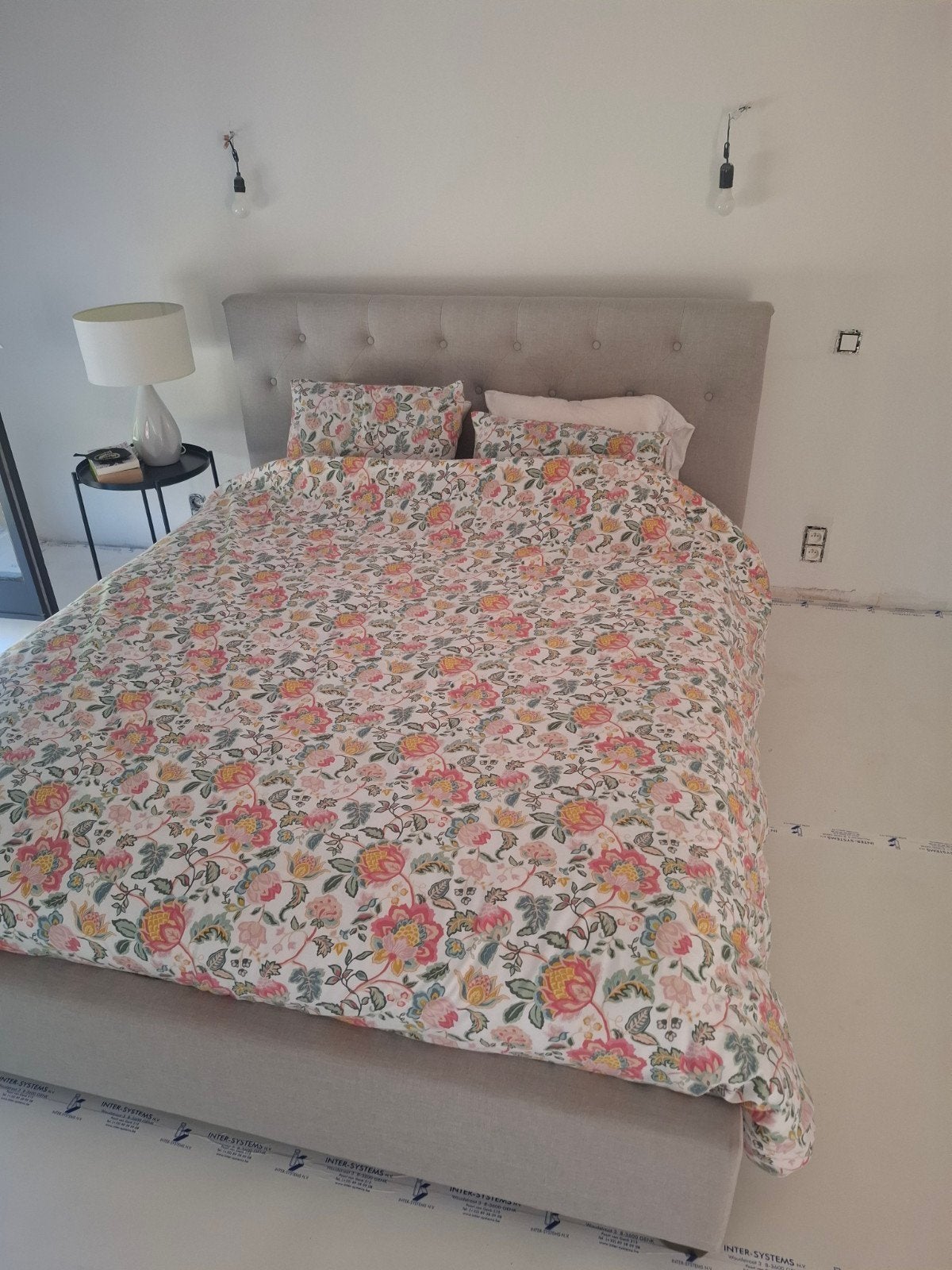 2 persoons bed, Huis en Inrichting, Ophalen