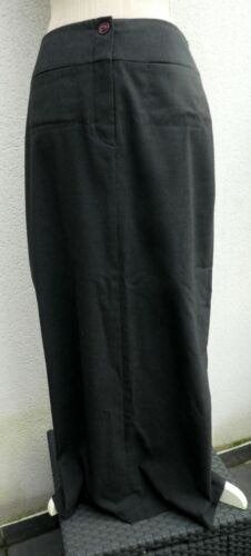 Longue jupe gris anthracite 40, Vêtements | Femmes, Enlèvement ou Envoi, Porté, Taille 38/40 (M), Gris