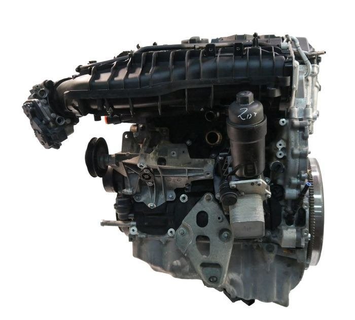 BMW Série 3 (F30) 2.0 - B48B20A-B48/11002455345-11002455346, Autos : Pièces & Accessoires, Envoi, Révisé, BMW