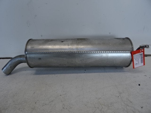 SILENCIEUX ARRIERE (ECHAPPEMENT) Peugeot 307 (3A / C/D), Utilisé, Peugeot