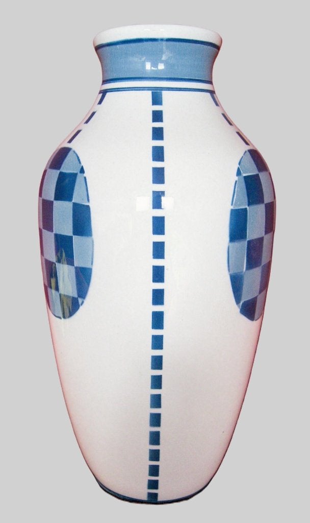 Vaas Boch Keramis DAMIER 1958., Ophalen