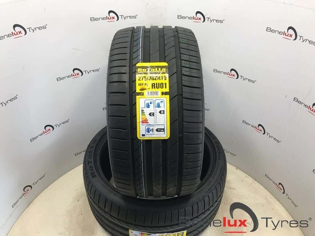 NIEUW 275/30ZR19 275/30R19 275/30/19 2753019 275/30 R19 ZR19, Auto-onderdelen, -, 275 mm, -, Nieuw