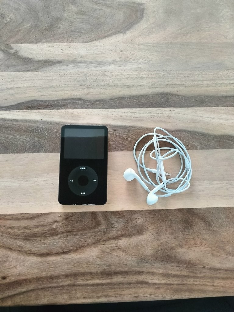 Ipod, Ophalen of Verzenden, Zo goed als nieuw