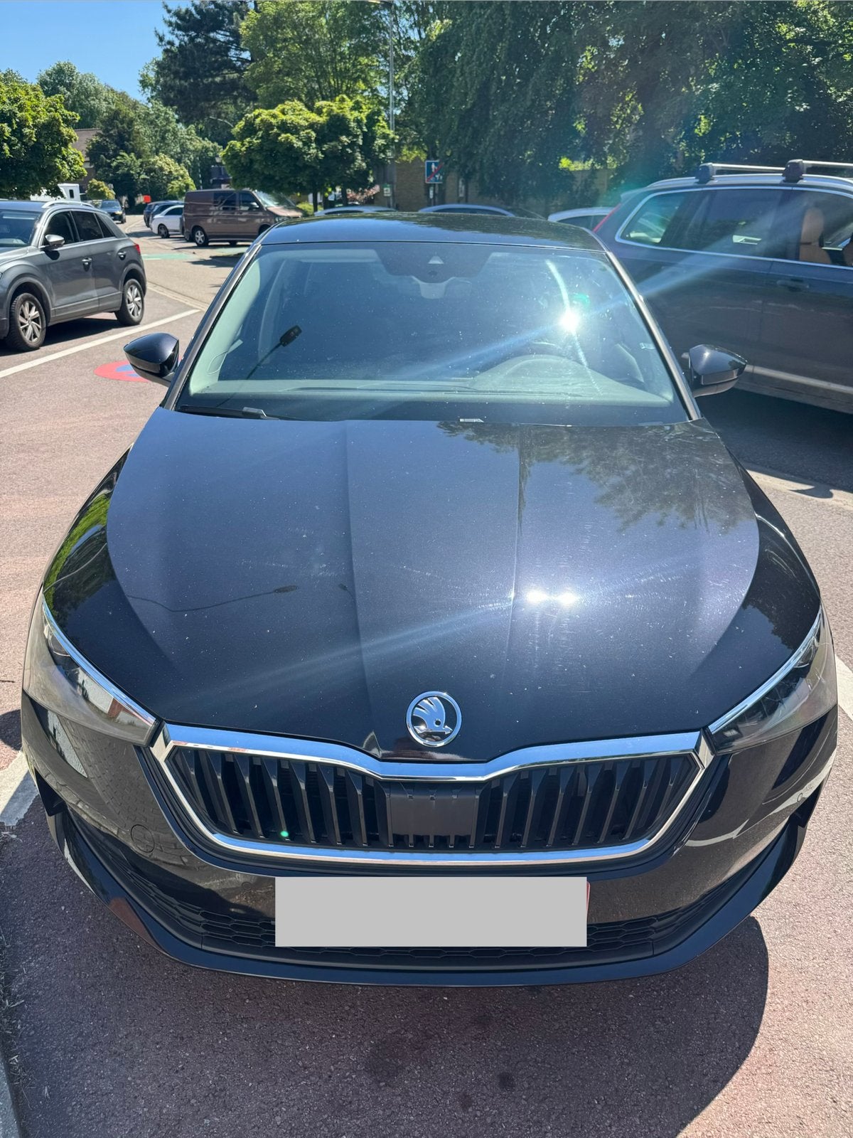 Skoda Scala 1.0 TSI Ambition, Scala, Handgeschakeld, Particulier, Apple Carplay