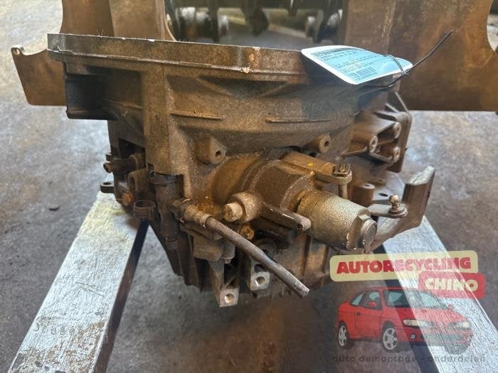 Boîte de vitesse d'un Alfa Romeo 159, Autos : Pièces & Accessoires, -, 3 mois de garantie, Utilisé, Alfa Romeo