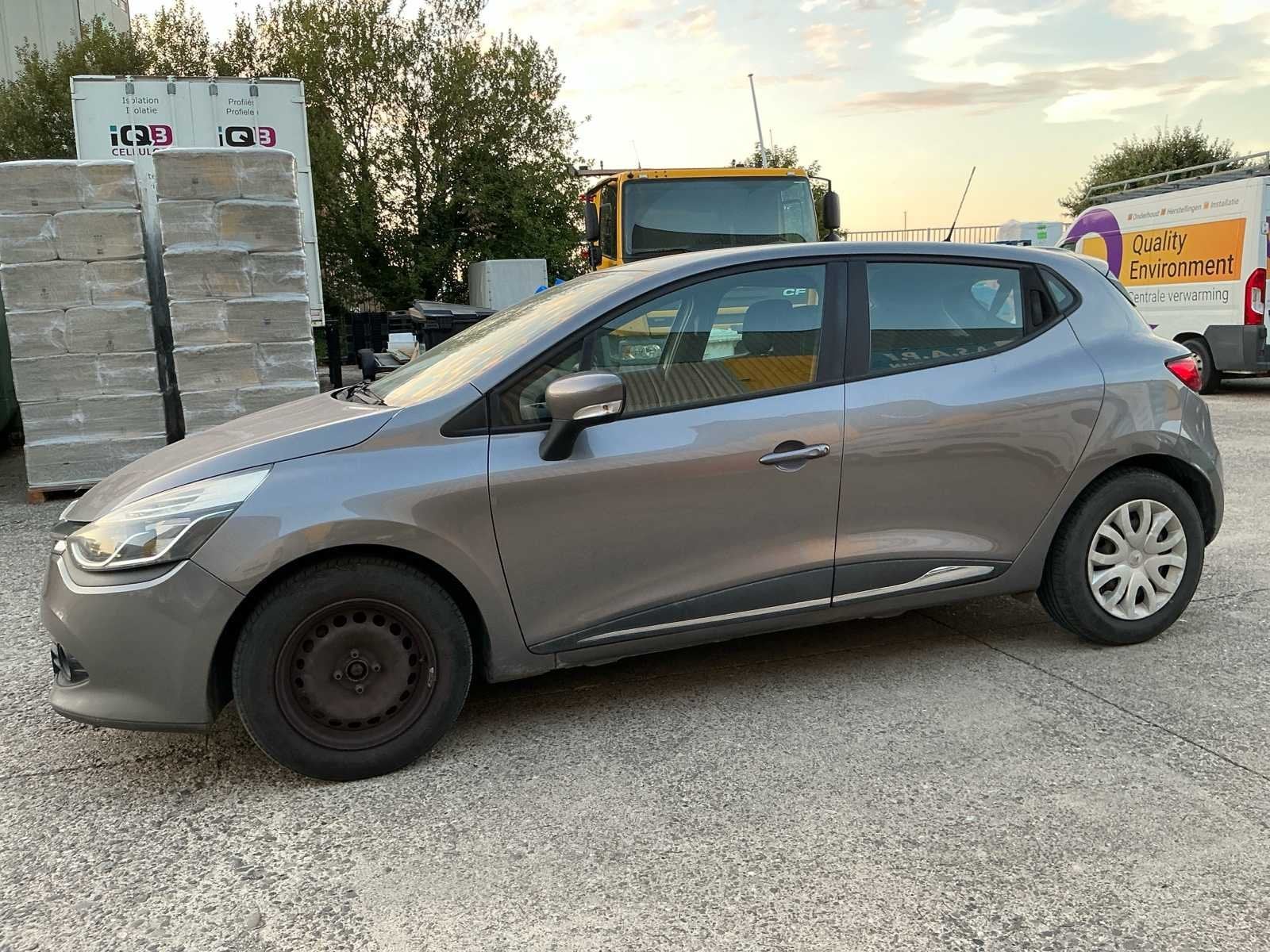Renault Clio Voiture Voyageurs 2014, Autos, Renault, Achat, Entreprise, Boîte manuelle, Autre carrosserie