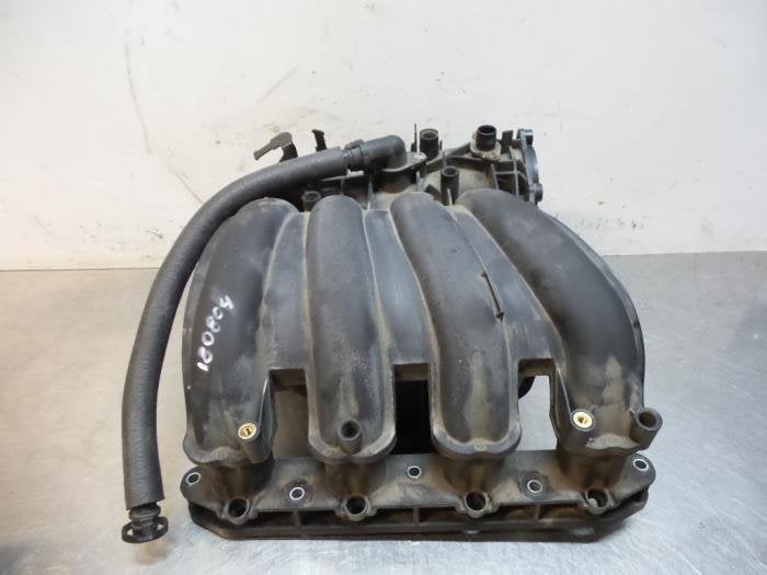 Tubulure d'admission d'un BMW 1-Serie (1-Serie 03-), -, 3 mois de garantie, Utilisé, -
