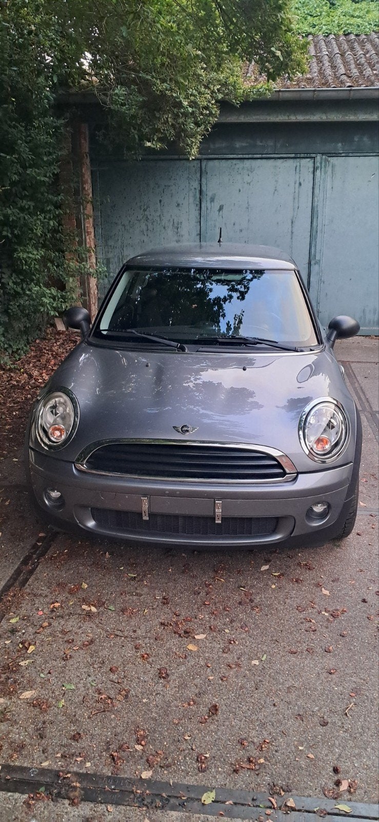!!!Mini One gekeurd voor verkoop 1.4 Benzine 122 000KM!!!, Voorwielaandrijving, 4 zetels, Stof, 4 cilinders