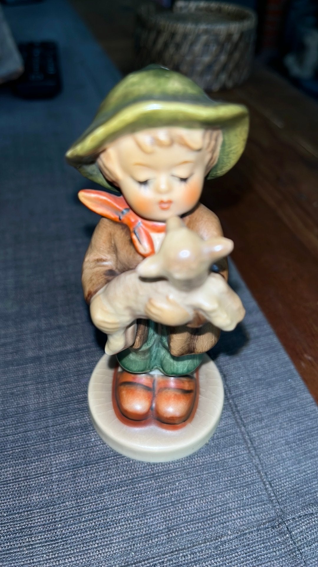 Hummel Beeldje, Ophalen of Verzenden, Zo goed als nieuw, Hummel