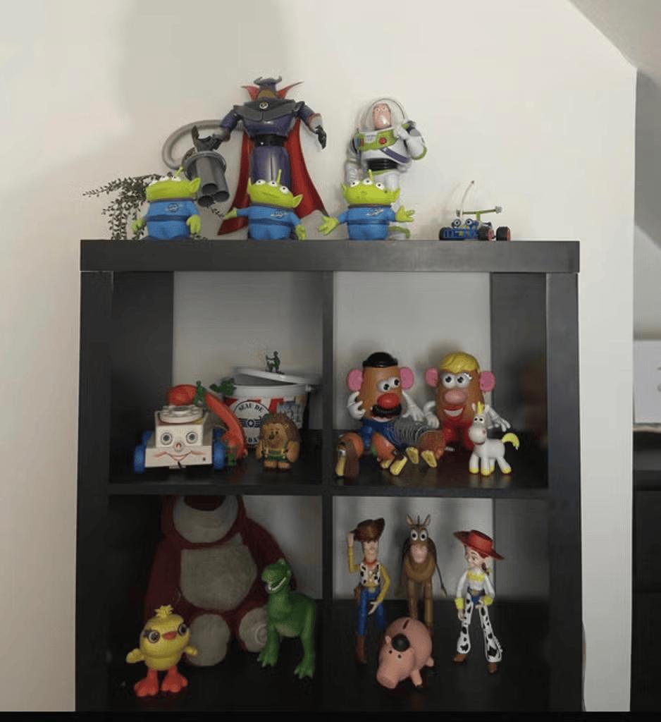 Toy story collectie, Enlèvement ou Envoi, Autres personnages, Comme neuf, Statue ou Figurine