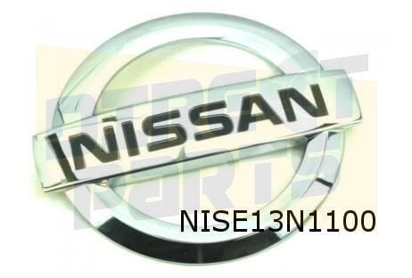 Nissan NV300/Primastar embleem logo ''Nissan'' achterzijde O, -, Verzenden, -, Nieuw