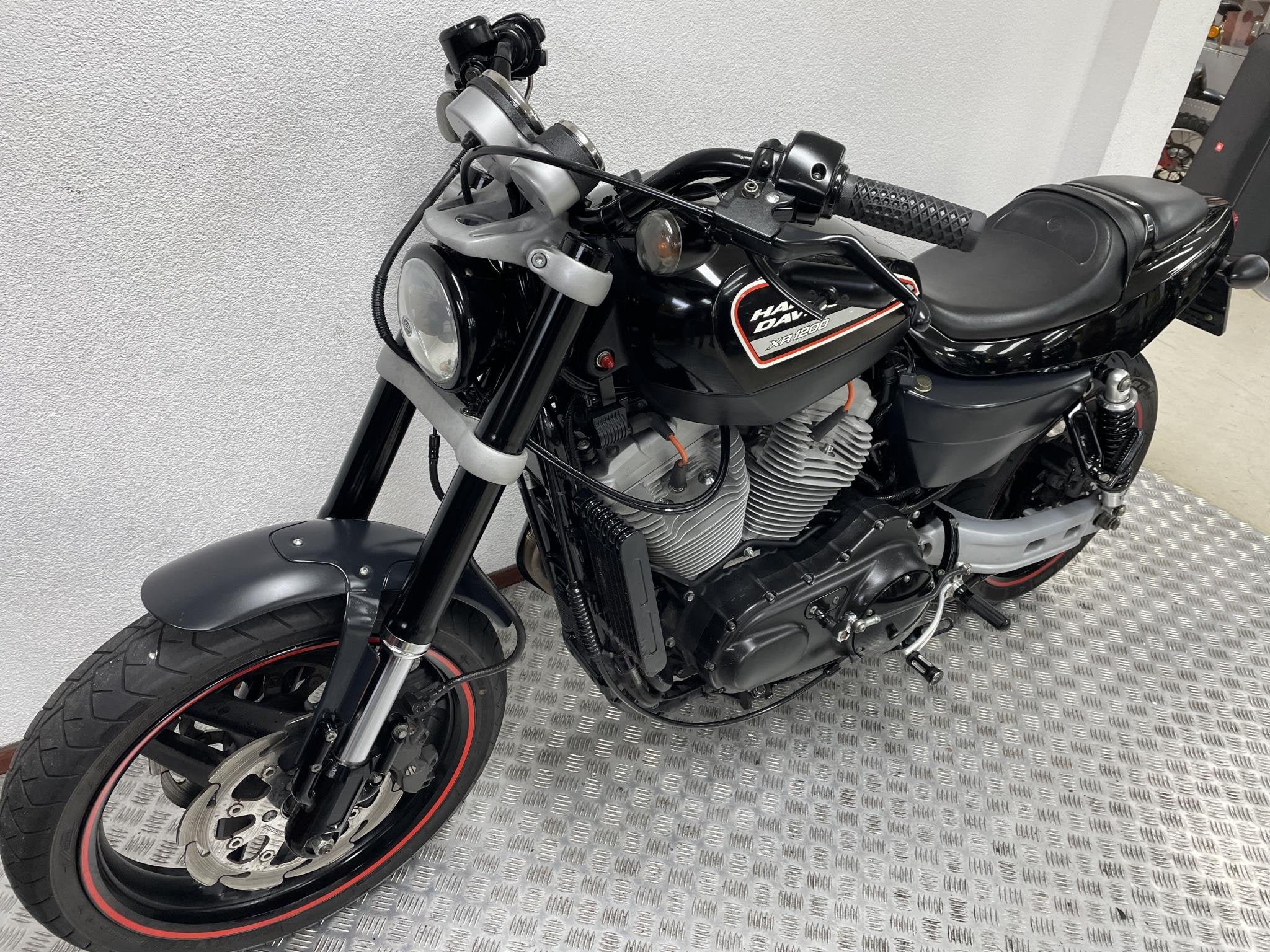 Harley Davidson XR 1200 SPORTSTER BOVAGGARANTIE, Motoren, Gebruikt, 1202 cc, Meer dan 35 kW, Handgeschakeld
