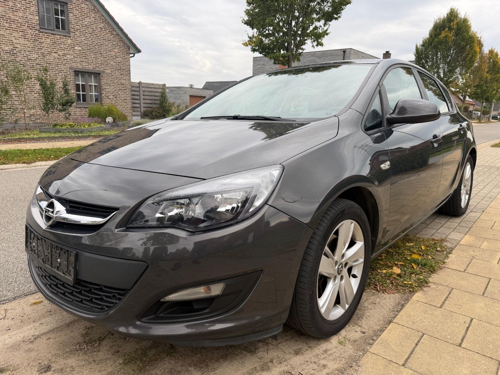 Opel Astra 1.7CDTi Carplay, Caméra..., Euro 5, Achat, Boîte manuelle, 5 portes