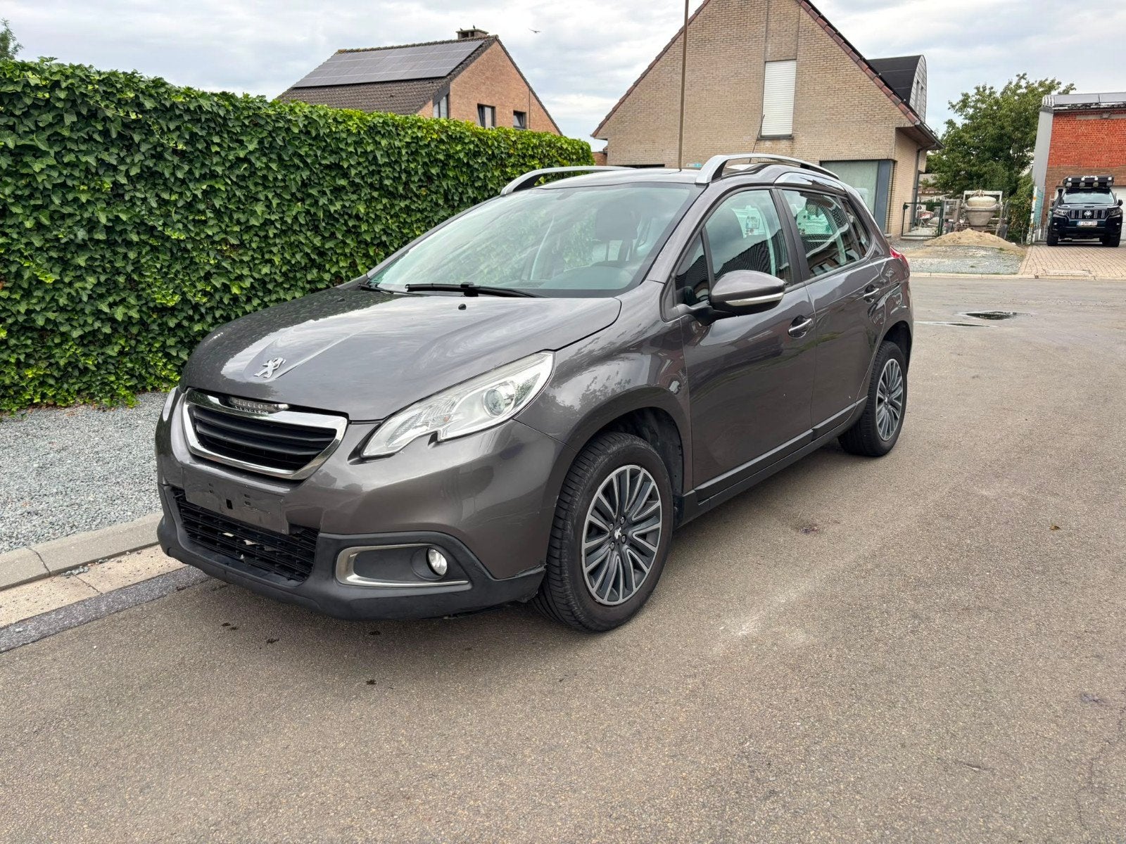 peugeot 2008 2014 171.000km, Autos, Peugeot, Achat, Boîte manuelle, 5 portes, 5 places