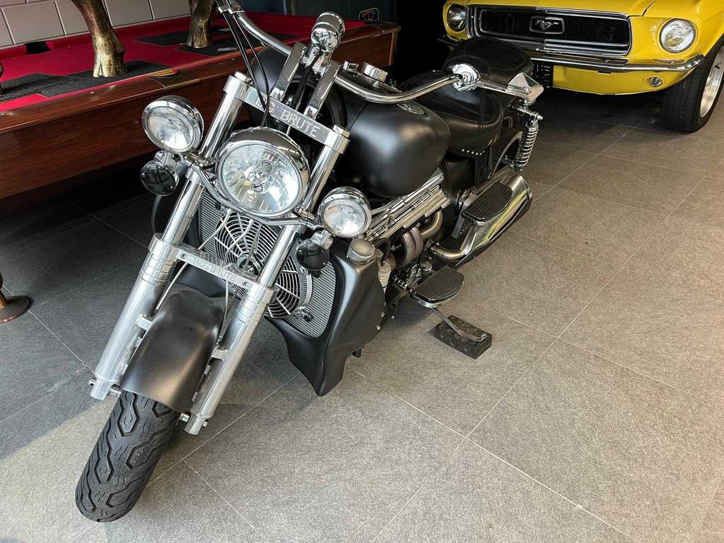 Brute - Bigbrute - Motorcycle, Motoren, Bedrijf, Overig, Brute