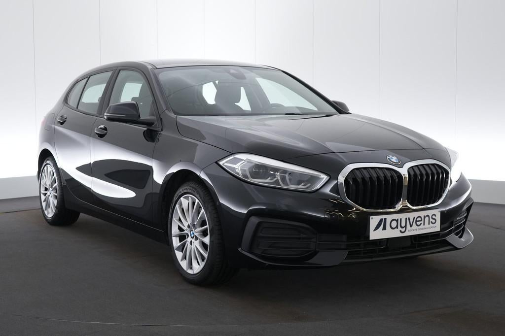 (2DAP448) BMW 1 SERIES, Autos, Achat, Entreprise, 5 portes, Automatique