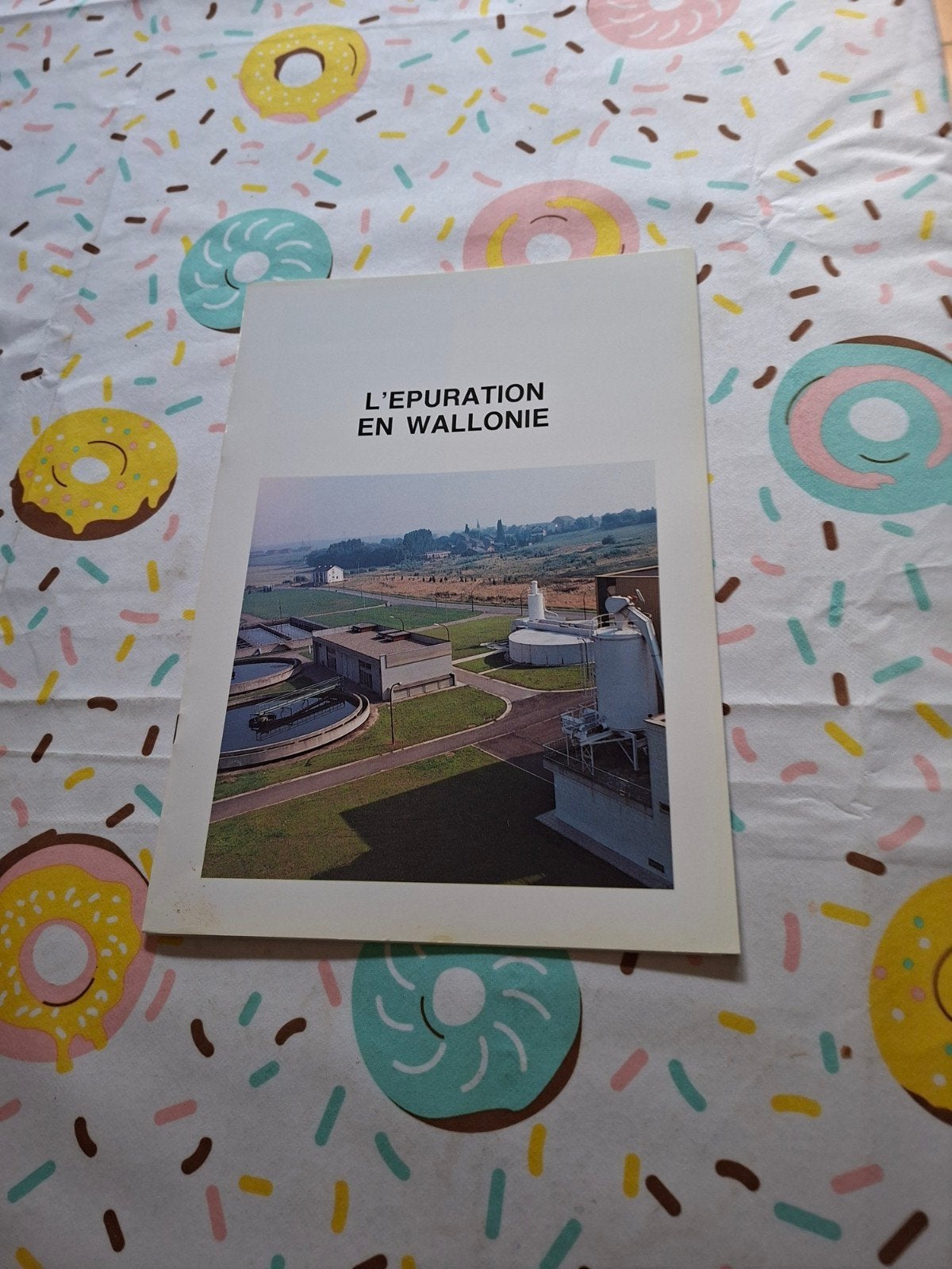 L'épuration en Wallonie., Enlèvement ou Envoi