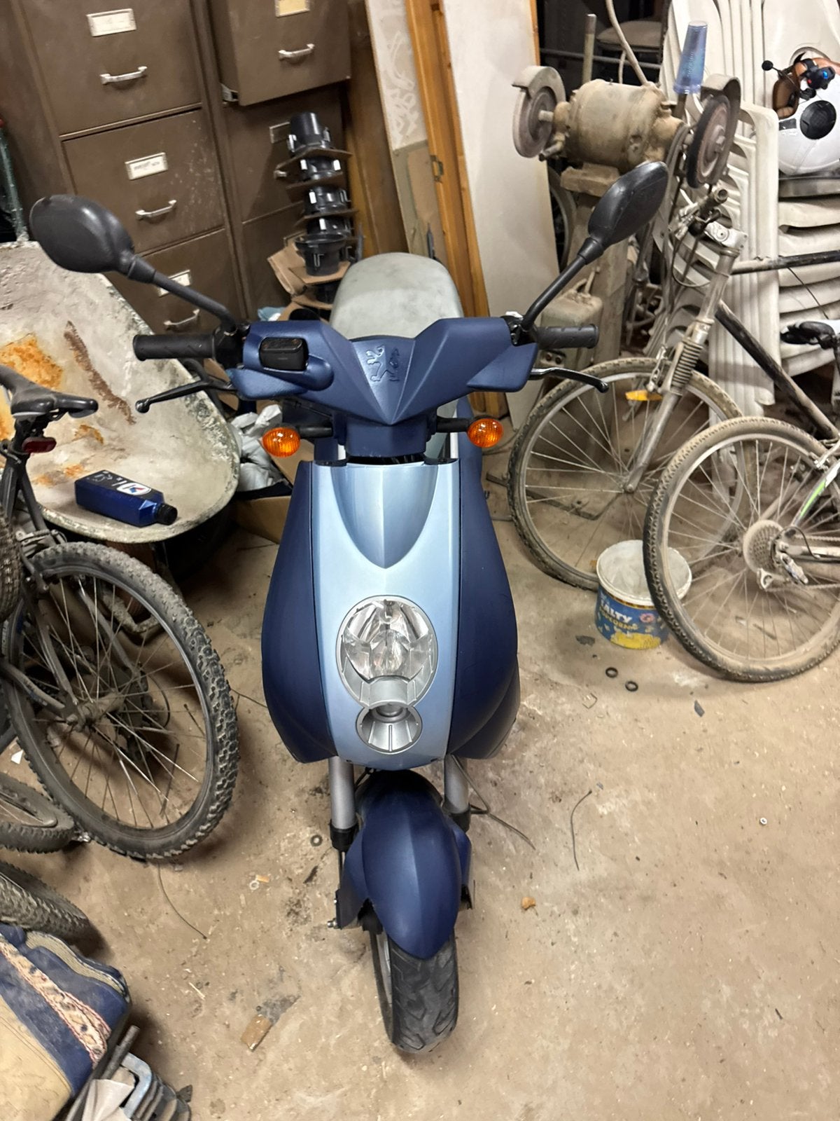 Scooter peugoet ludix 25km/h classe A, Comme neuf, Enlèvement, Essence, Peugeot