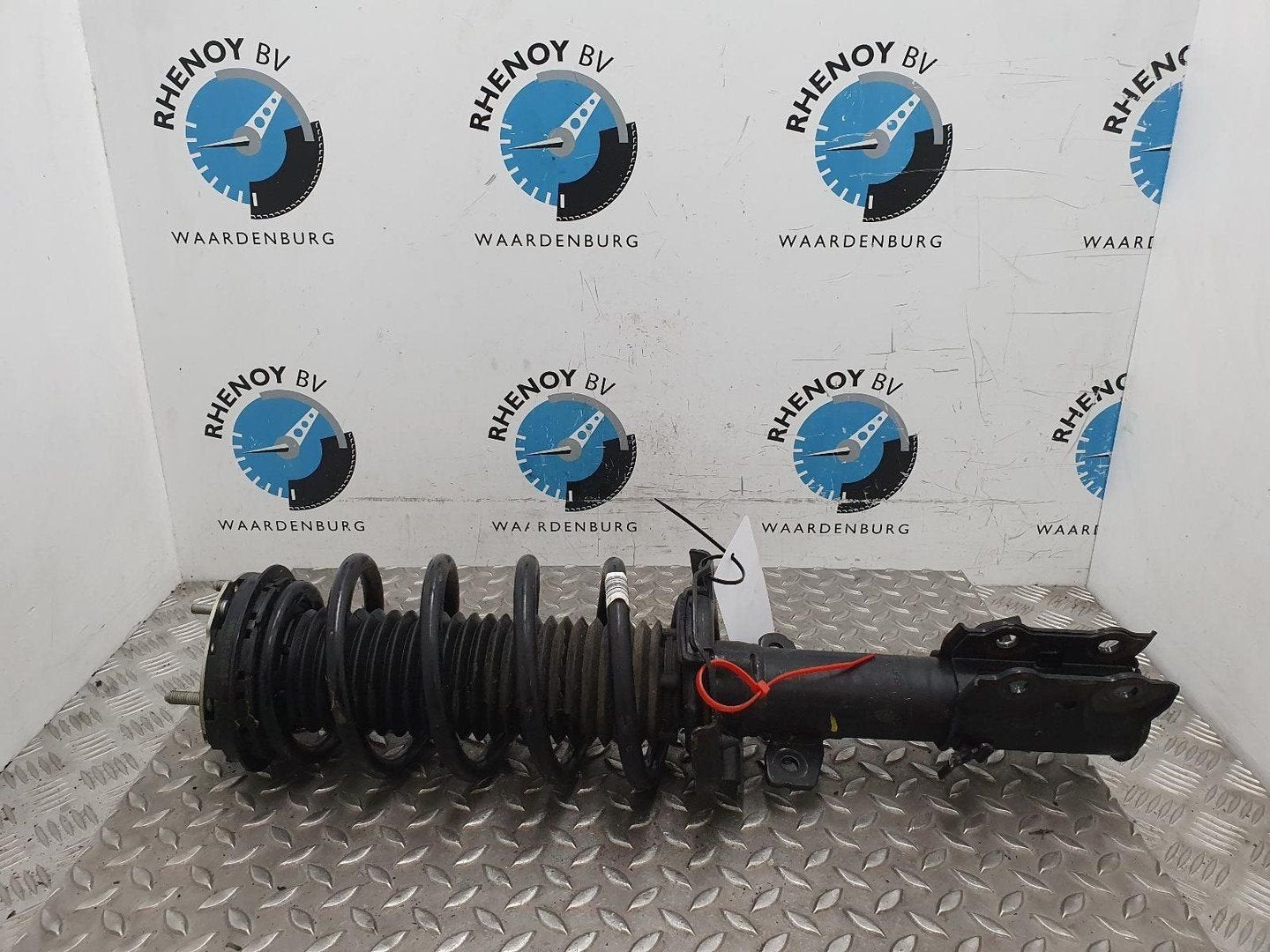 FORD FIESTA 1.0 EcoBoost MHEV VEERPOOT / SCHOKBREKER RV 2023, Ophalen of Verzenden, Gebruikt, ARN erkend