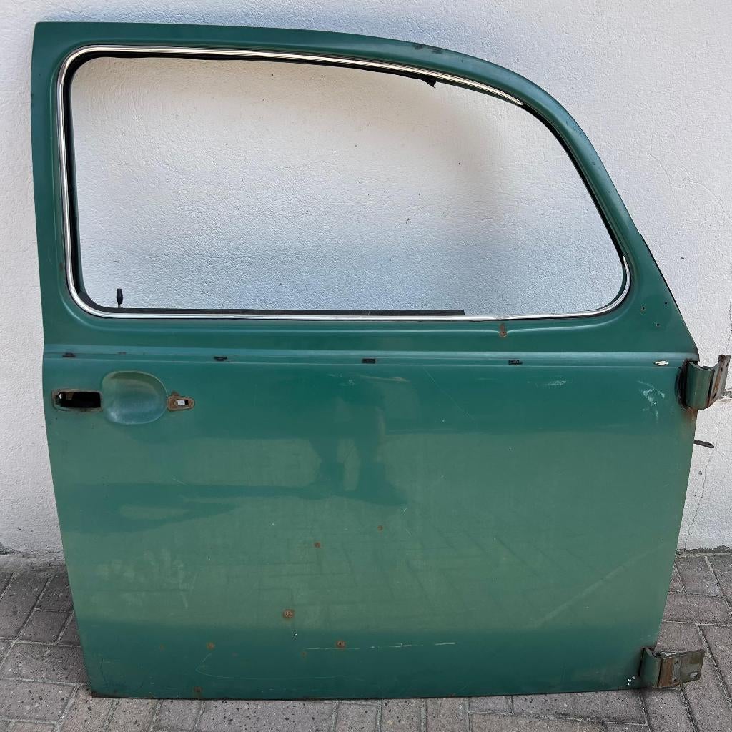 VW Kever passagiersdeur rechts, solide, 1972 en jonger, Auto diversen, Auto-accessoires, Gebruikt, Ophalen of Verzenden