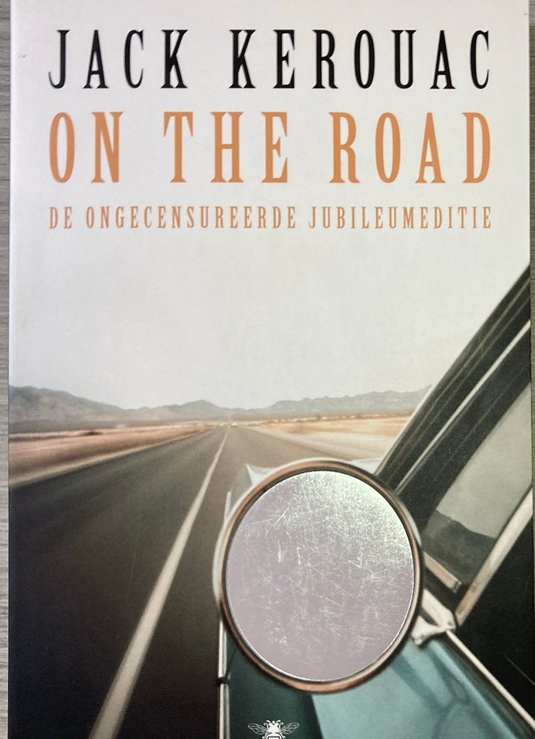 Jack Kerouac - On the Road, Ophalen of Verzenden, Jack Kerouac, Nederland