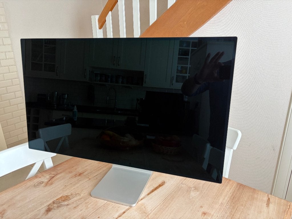 Apple Pro Display XDR 32” 6K Retina Display, IPS, Autres résolutions, Comme neuf, 60 Hz ou moins