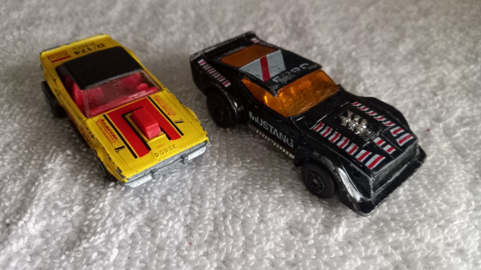 2x Matchbox, Ophalen of Verzenden, Matchbox