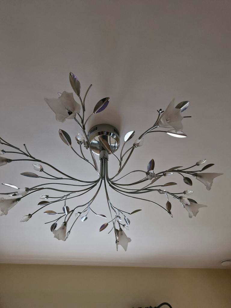 Luminaire, Ophalen