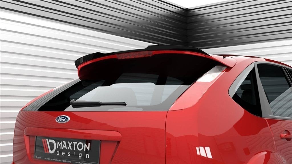 Maxton Design Ford Focus ST Mk2 Facelift Upper Achterklep Sp, Verzenden