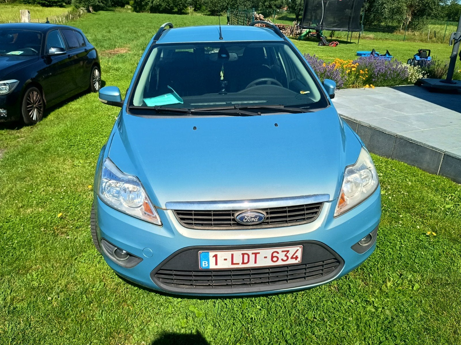 Ford Focus 1.8 TDCi engine broken, Autos, Entreprise, Achat