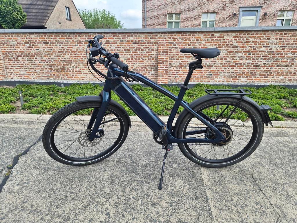 STROMER ST1 - 814WH - '23 - 11500KM - NIEUWE MOTOR!!🔝🔅, Fietsen en Brommers, Overige merken, Stromer, Ophalen of Verzenden, Zo goed als nieuw