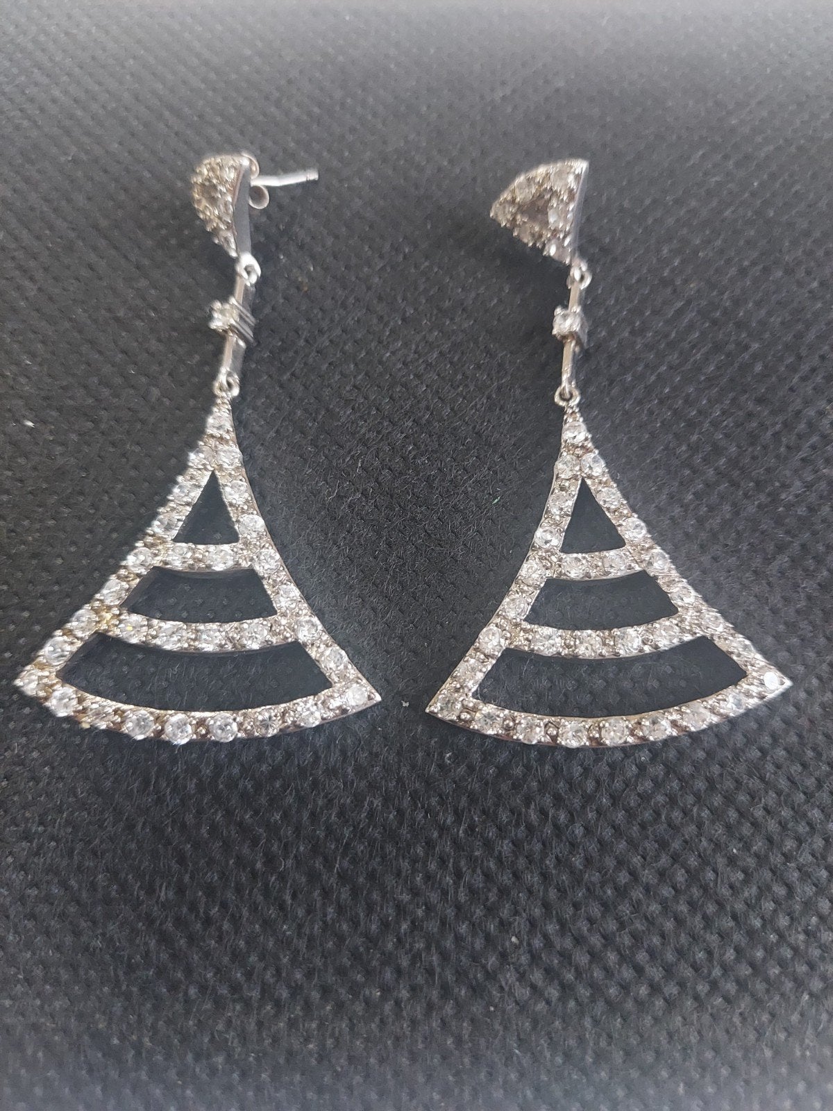 Nieuwe Zilveren Oorbellen, Enlèvement ou Envoi, Neuf, Argent, Argent
