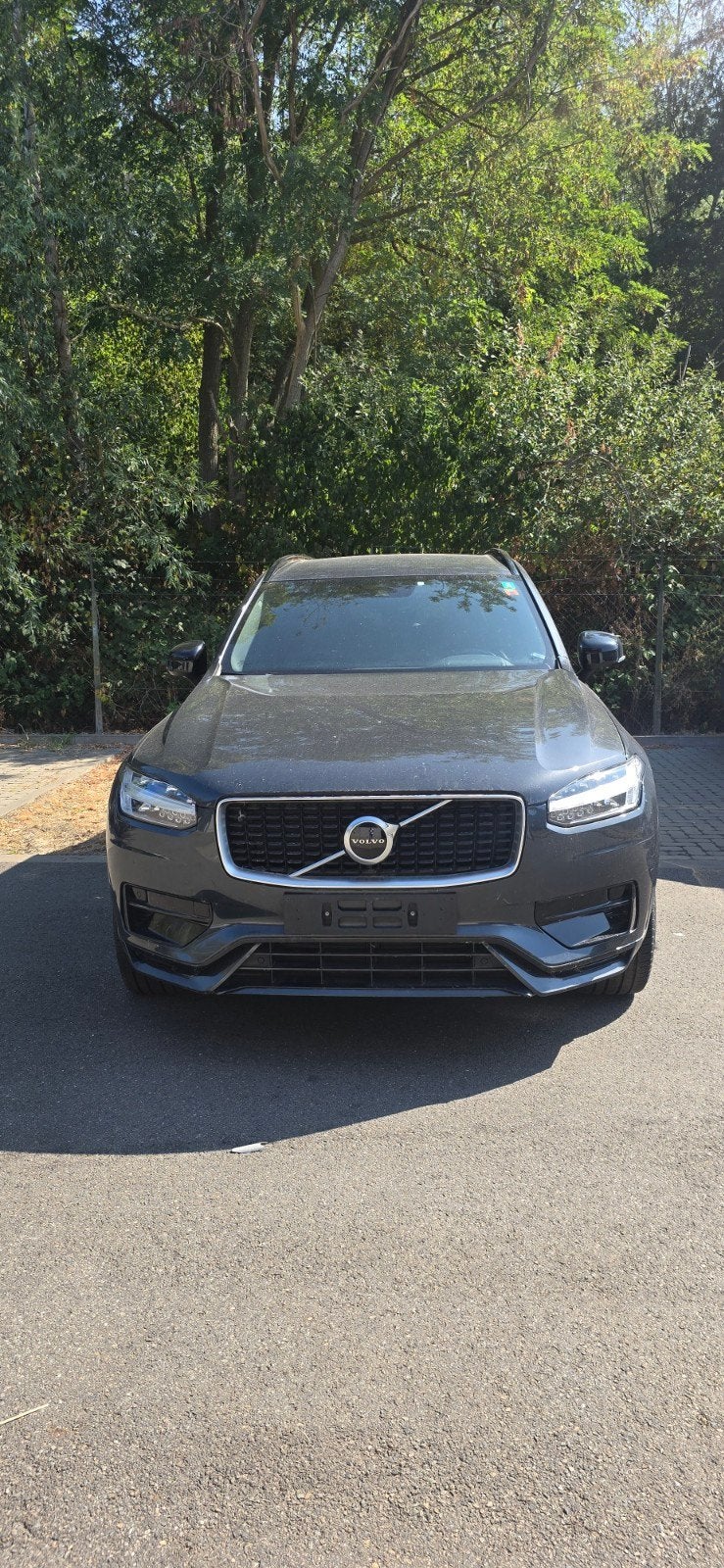 Volvo xc90 b5 R-design 2019 EXPORT/OPMAAK, Particulier, Te koop