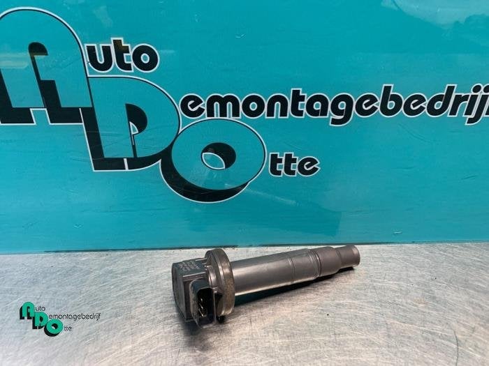 Broche bobine d'un Toyota Yaris Verso (Yaris Verso 00-), -, 3 mois de garantie, Toyota, Utilisé