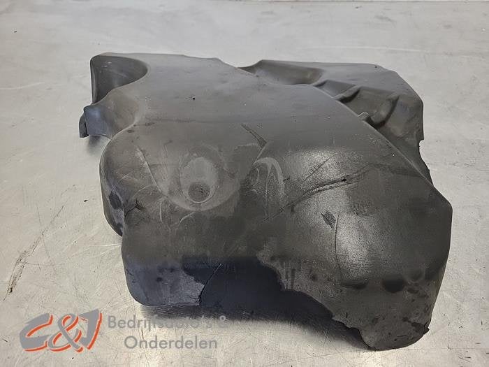 Couverture moteur d'un Mercedes Sprinter, 3 mois de garantie, Utilisé, -, -