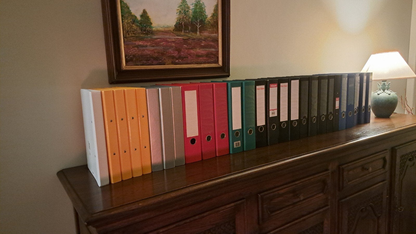 klasseurs, Livres, Enlèvement