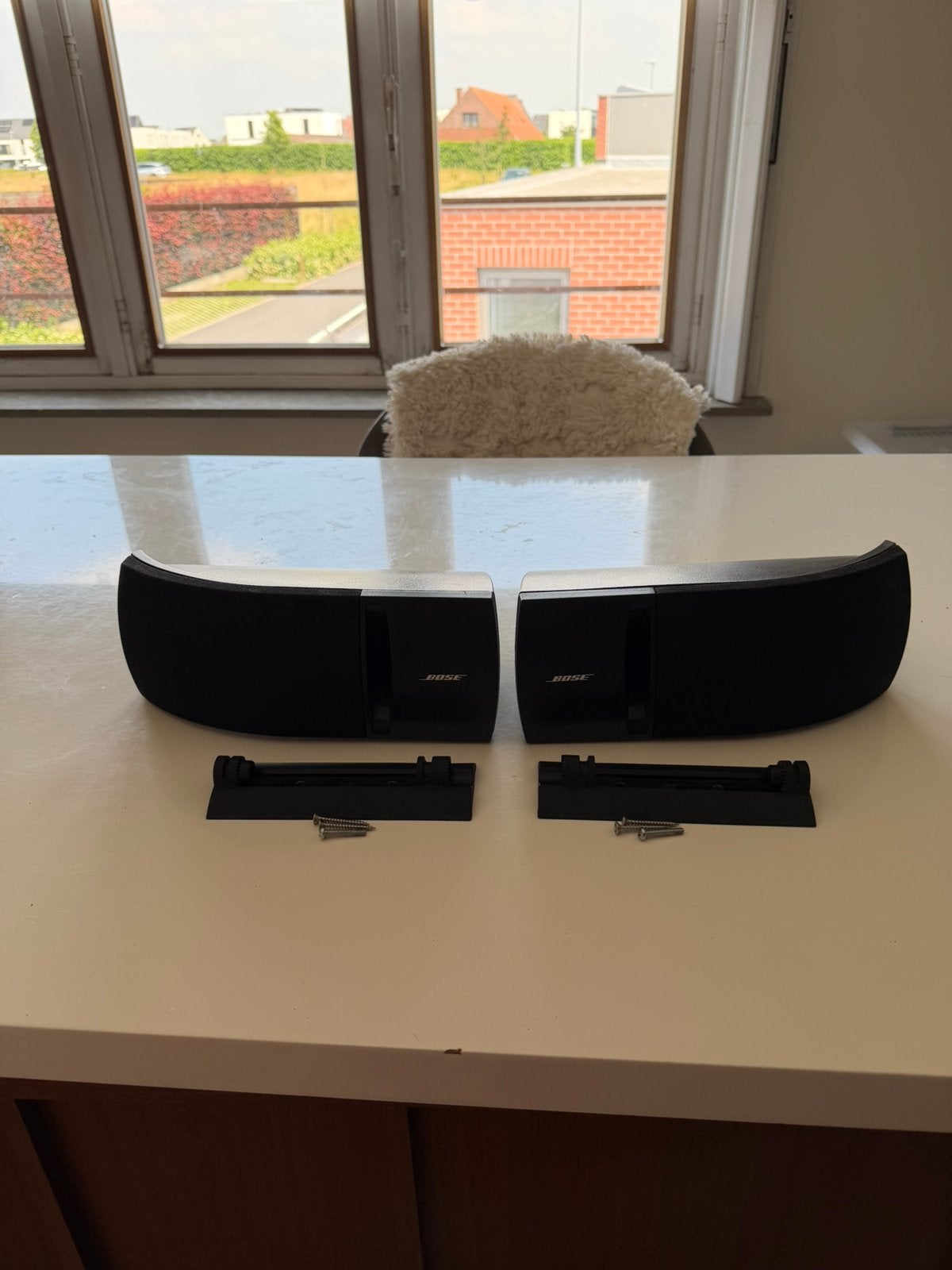 BOSE 161 SPEAKERS, Ophalen, Zo goed als nieuw, Bose