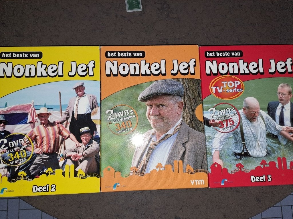 DVD, Ophalen, Zo goed als nieuw, Nederlands