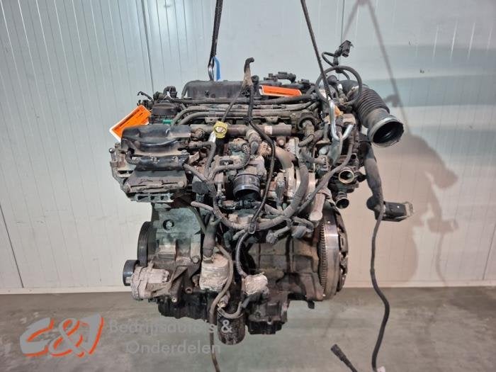 Motor van een Peugeot Expert, Auto-onderdelen, Gebruikt, -, -, Ophalen of Verzenden