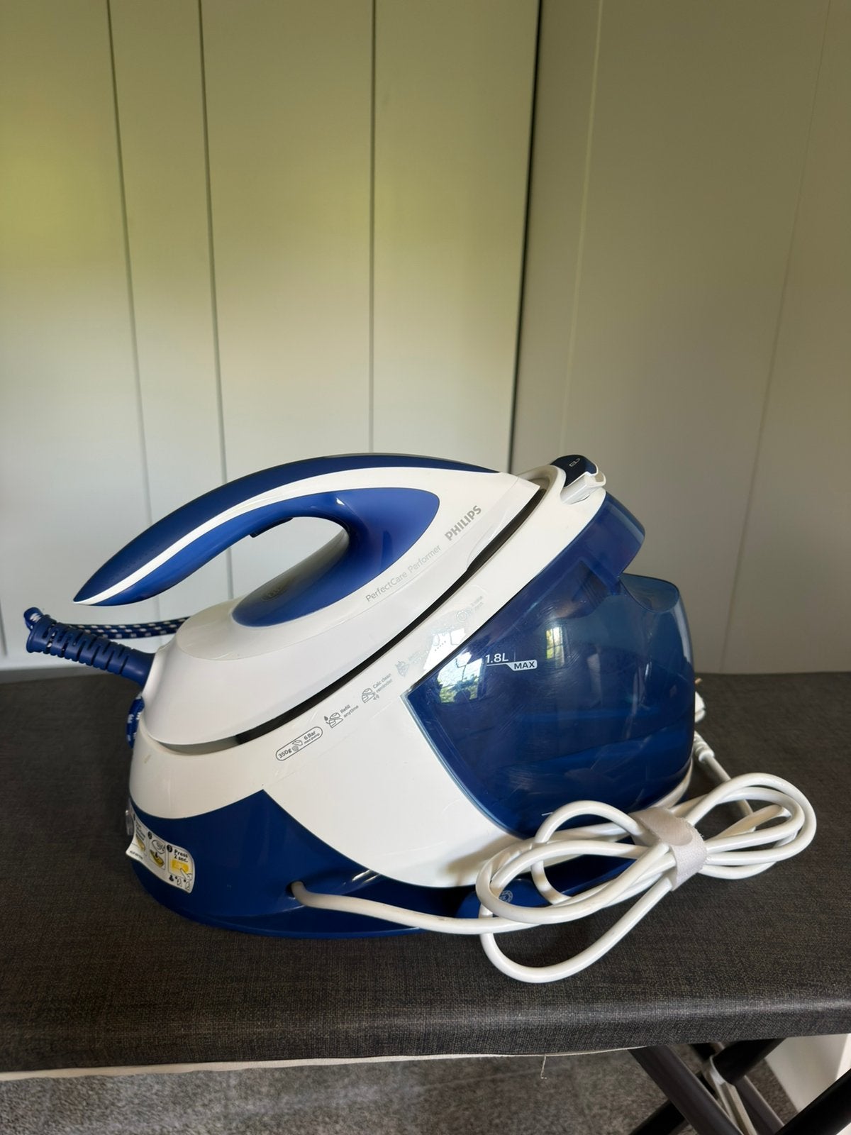 Strijkijzer Philips voor herstel, Electroménager, Enlèvement, Utilisé