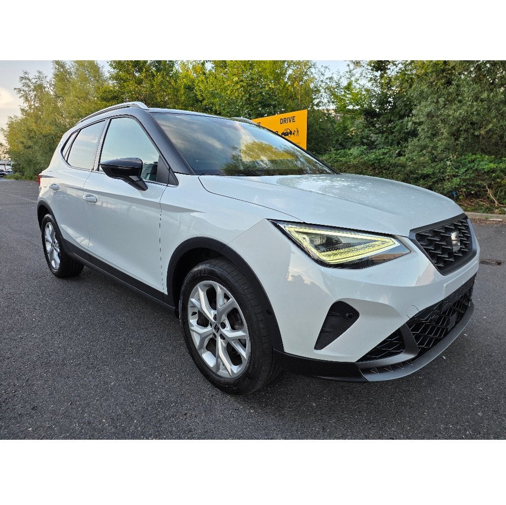 SEAT Arona FR 1.0 TSI DSG - 2023 | ACC | Camera | Full LED, Autos, Achat, Entreprise, https://public.car-pass.be/verify/8874-8530-5849