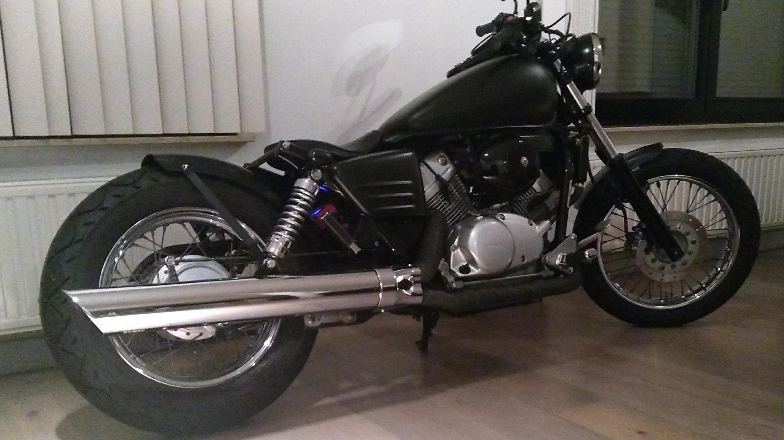 Prachtige Honda Shadow 125, Motoren, Particulier