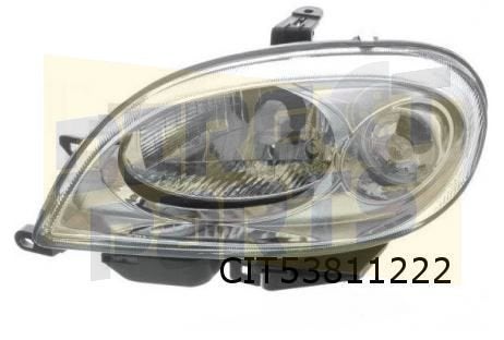 Citroën Saxo II (8/99-11/03) Koplamp Rechts OES! 6205W2, Autos : Pièces & Accessoires, Neuf, -, -, Envoi