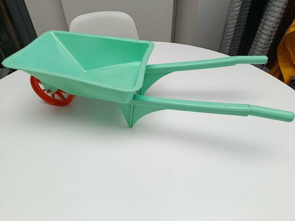 Vintage plastiek speelgoed, Ophalen of Verzenden, Gebruikt