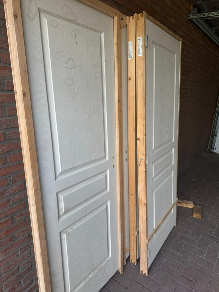 Porte, Bricolage & Construction, Enlèvement, Neuf, Porte intérieure