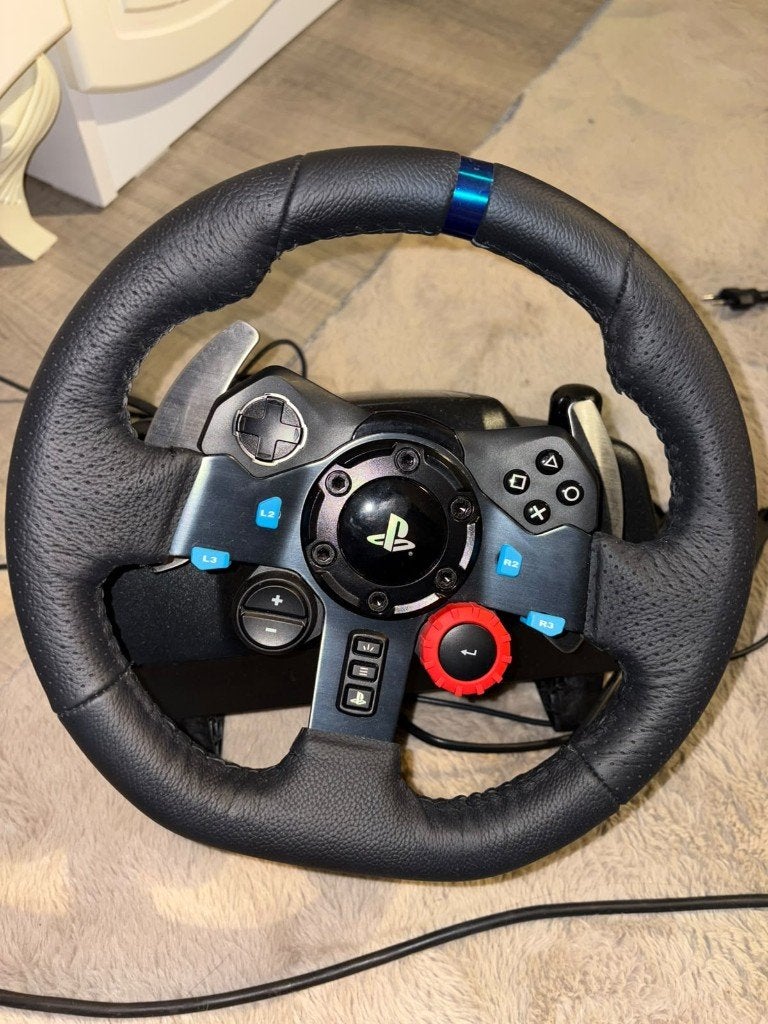 G29 (pc ps3 ps4 ps5), Ophalen, Nieuw, Stuur of Pedalen, PlayStation 3