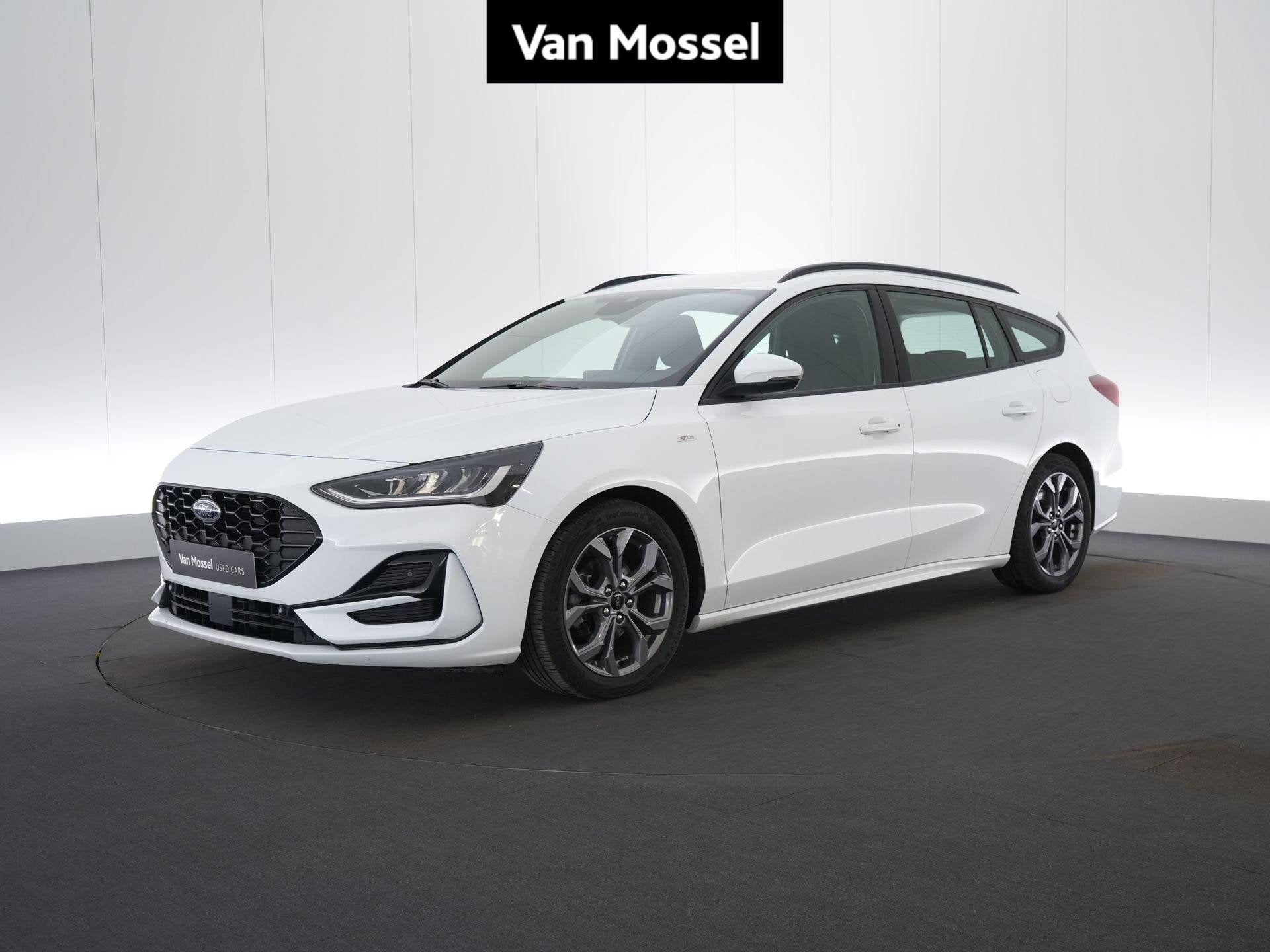 Ford Focus Clipper 1.0i EcoBoost MHEV 92kW ST-Line, Focus, Entreprise, Boîte manuelle, 5 portes